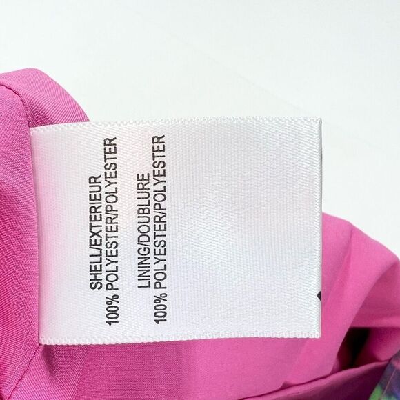 One33 Social Dress Womens 4 Mini Pink The Celia Cutout Cocktail Open Back Low V - Picture 9 of 14